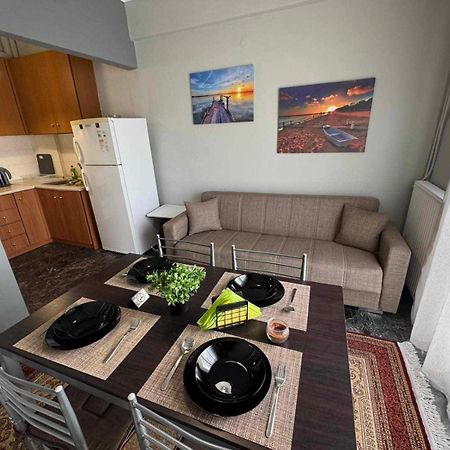 Sunset Sea Apartment アレクサンドルポリス エクステリア 写真