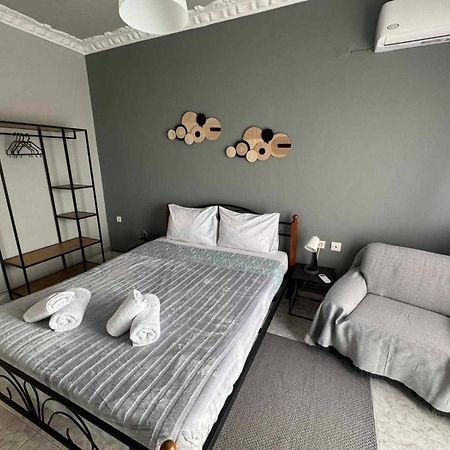 Sunset Sea Apartment アレクサンドルポリス エクステリア 写真