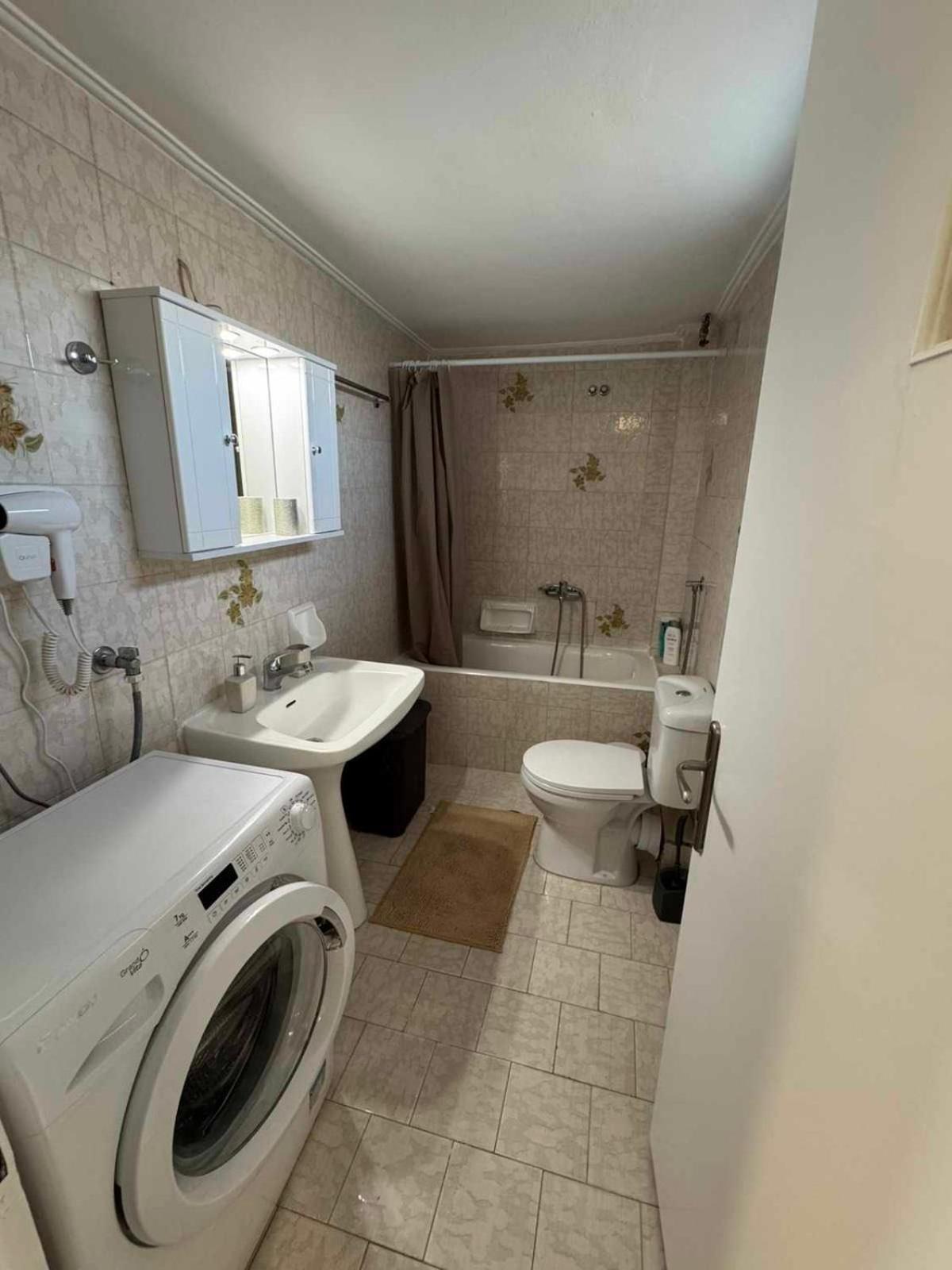 Sunset Sea Apartment アレクサンドルポリス エクステリア 写真